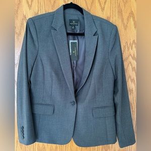 Women’s Grey Blazer